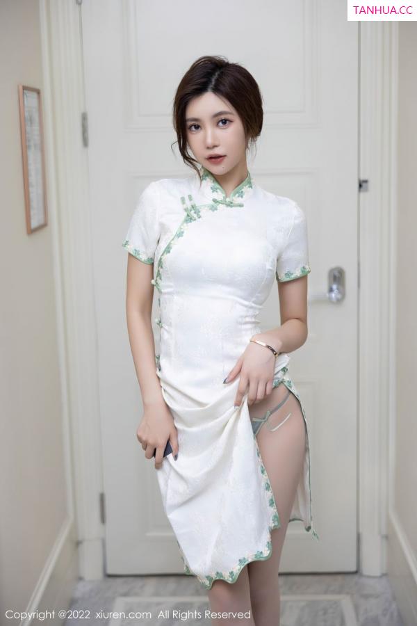綺裡嘉 绮里嘉 [XiuRen]高清写真图 2022.08.19 No.5468 绮里嘉ula第18张图片